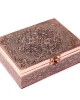 Κουτί Ξύλινο Μάνταλα (μεταλλική επικάλυψη) Κουτιά φύλαξης ταρώ
